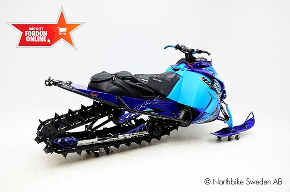 Yamaha Sidewinder MTX 153, 270 hk 3 of 11