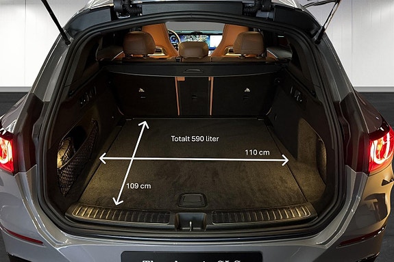 Mercedes-Benz GLC400 17 of 18