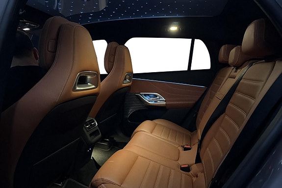 Mercedes-Benz GLC400 15 of 18