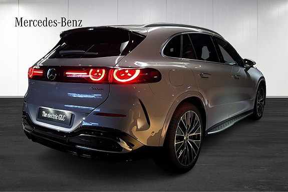 Mercedes-Benz GLC400 4 of 5