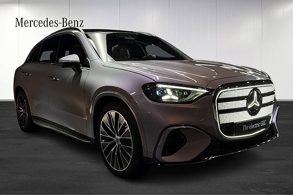 Mercedes-Benz GLC400 2 of 5