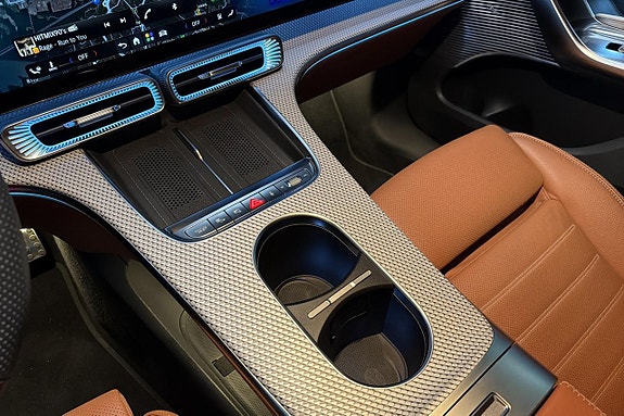 Mercedes-Benz GLC400 11 of 18