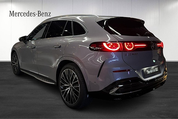 Mercedes-Benz GLC400 3 of 5