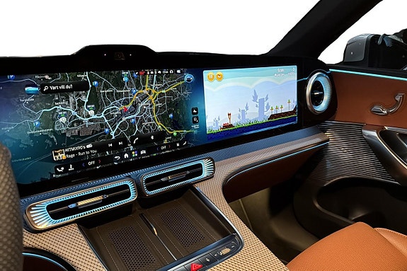 Mercedes-Benz GLC400 10 of 18