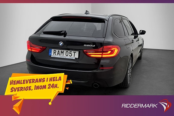 BMW 520 6 of 30