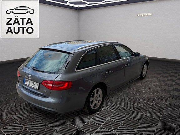 Audi A4 4 of 5