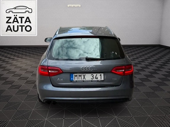 Audi A4 5 of 5