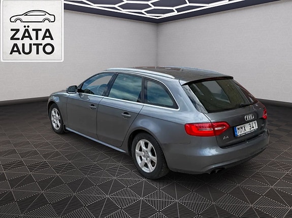 Audi A4 6 of 14