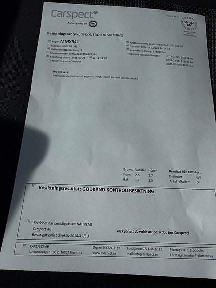 Audi A4 14 of 14