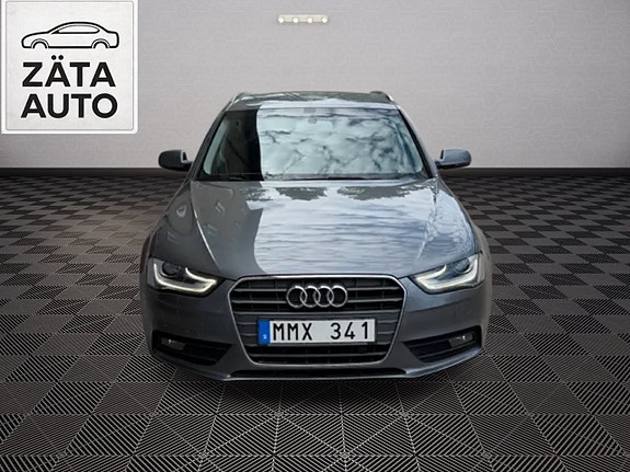 Audi A4 2 of 5