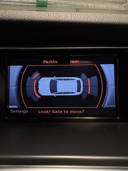 Audi A4 13 of 14