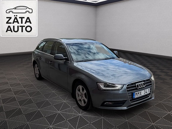 Audi A4 3 of 5