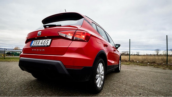 Seat Arona 3 of 15