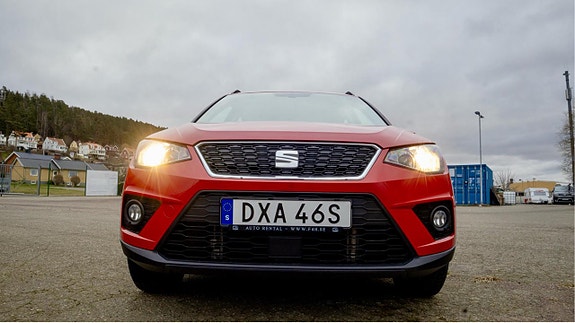 Seat Arona 14 of 15
