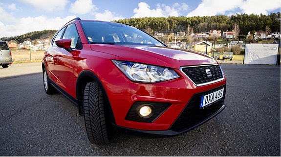 Seat Arona 15 of 15