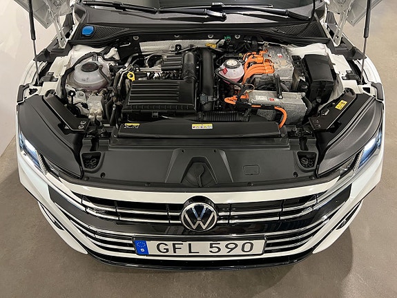Volkswagen Arteon 12 of 26