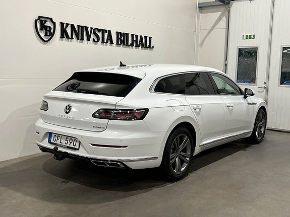 Volkswagen Arteon 4 of 5