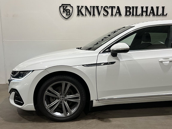Volkswagen Arteon 25 of 26