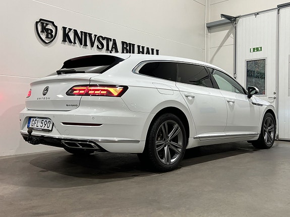 Volkswagen Arteon 24 of 26