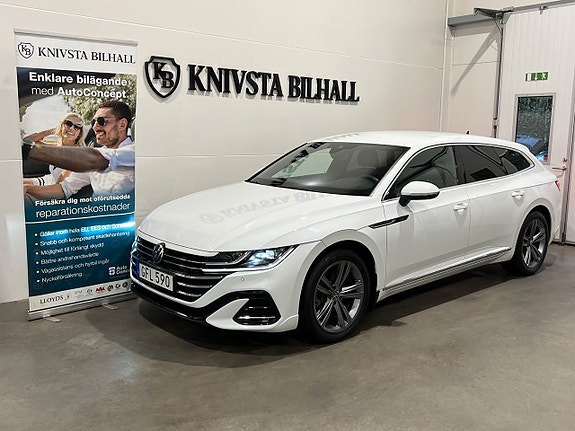 Volkswagen Arteon 13 of 26
