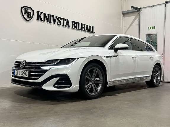 Volkswagen Arteon 23 of 26