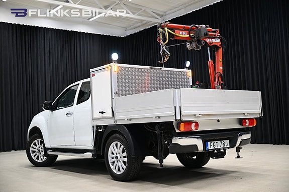 Isuzu D-max 11 of 30