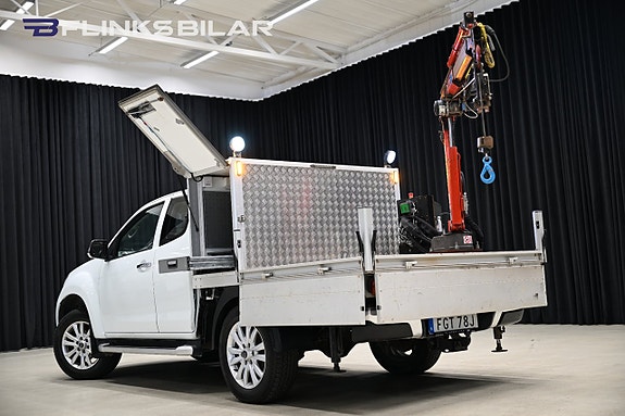 Isuzu D-max 7 of 30