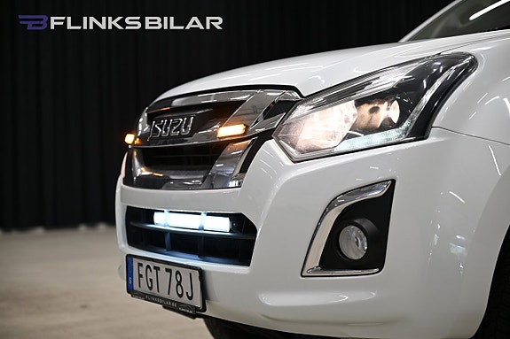 Isuzu D-max 16 of 30