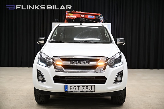 Isuzu D-max 15 of 30
