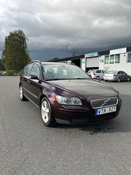 Volvo V50