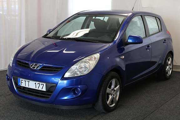 Hyundai i20 4 of 5