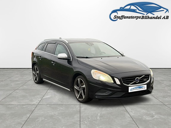 Volvo V60 3 of 5