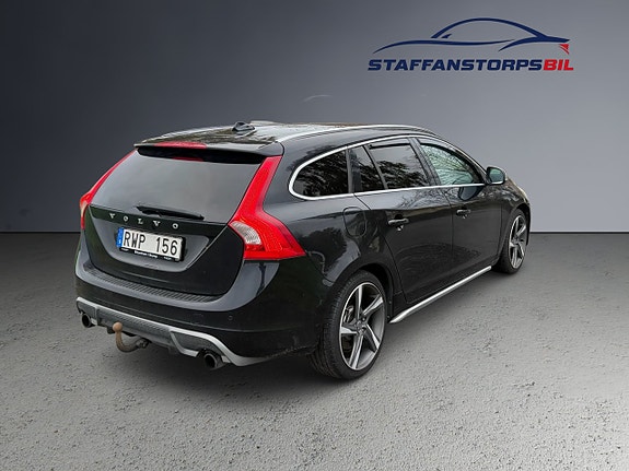 Volvo V60 5 of 10
