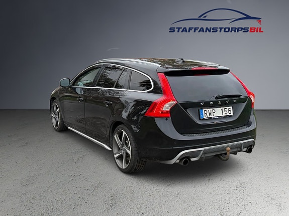 Volvo V60 8 of 10