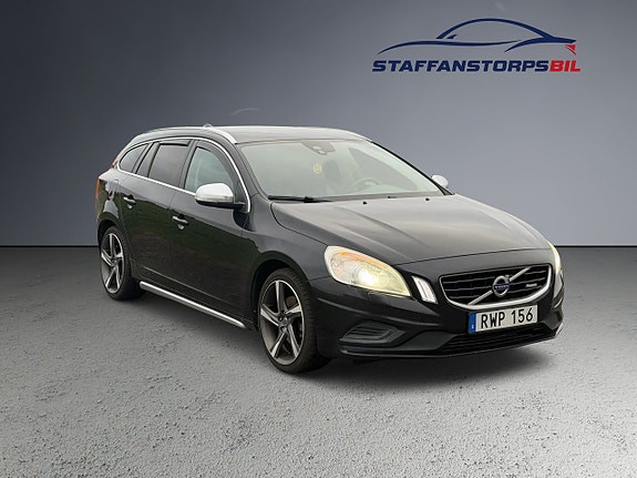 Volvo V60 3 of 10