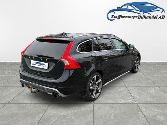 Volvo V60 5 of 5
