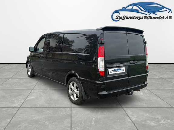 Mercedes-Benz Vito 122 7 of 11
