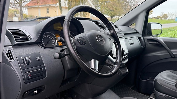 Mercedes-Benz Vito 122 9 of 11