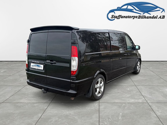 Mercedes-Benz Vito 122 4 of 5