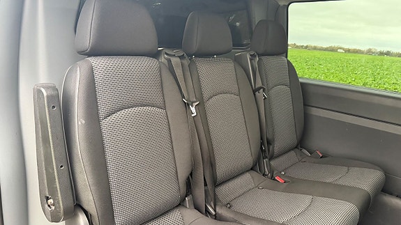 Mercedes-Benz Vito 122 10 of 11