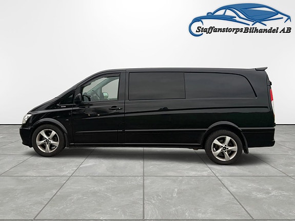 Mercedes-Benz Vito 122 6 of 11