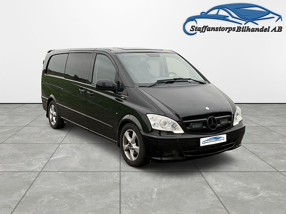 Mercedes-Benz Vito 122 2 of 5