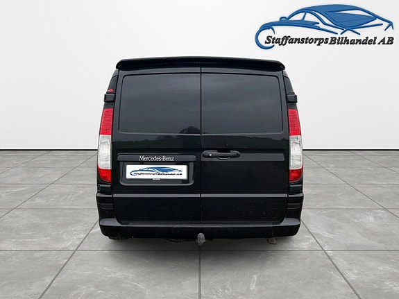 Mercedes-Benz Vito 122 5 of 5