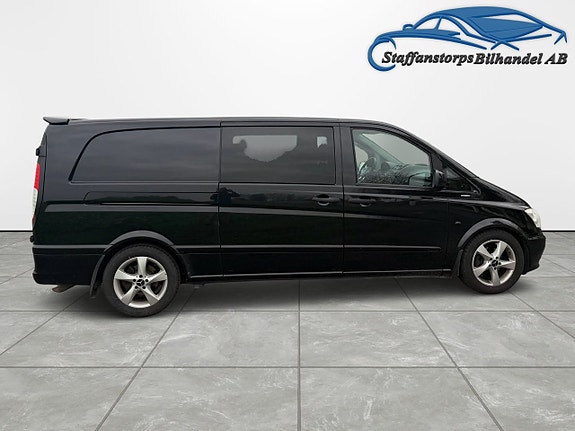 Mercedes-Benz Vito 122 3 of 5