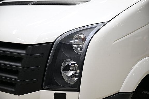 Volkswagen Crafter 10 of 30
