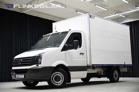 Volkswagen Crafter 2 of 30