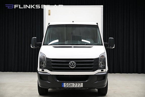 Volkswagen Crafter 8 of 30