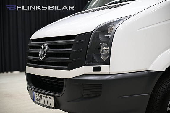 Volkswagen Crafter 9 of 30