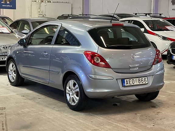 Opel Corsa 5 of 5