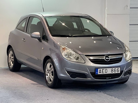 Opel Corsa 3 of 5